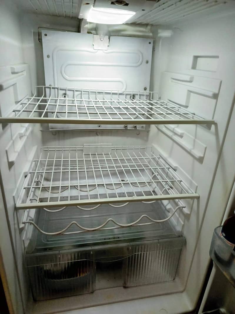 Singer refrigerator 5