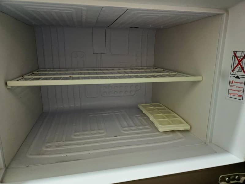 Singer refrigerator 6