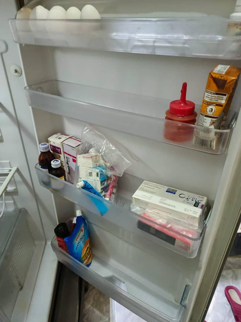 Singer refrigerator 8