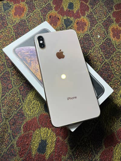 iPhone Xs Max Pta Aprooved Urgant Sale