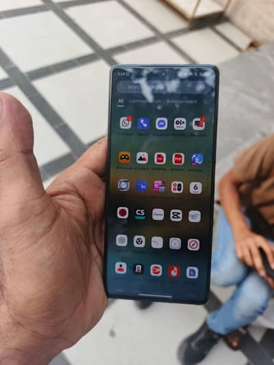 Infinix Note 40 Ram 8+8 256