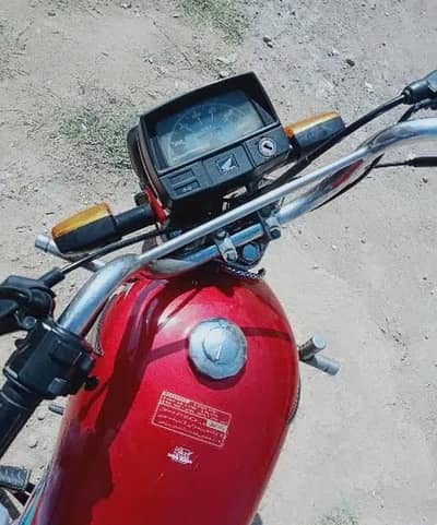 Honda CD 70cc
