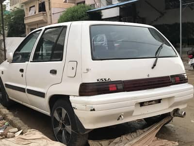 Charade KISSA Malaysian Anda charade 1.3 16V  03182821774