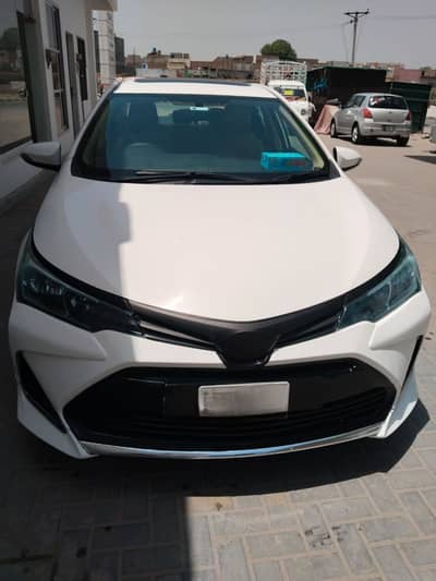 Toya Altus 1.6
