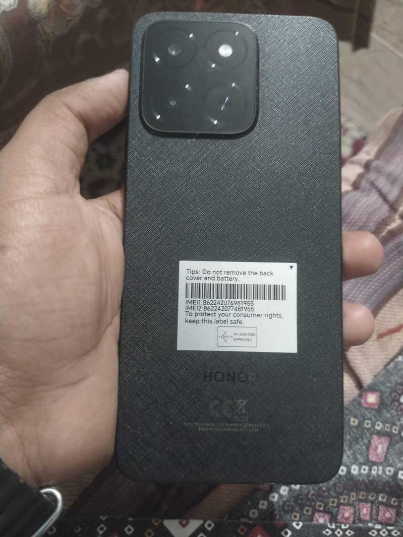HONOR X5b plus 3