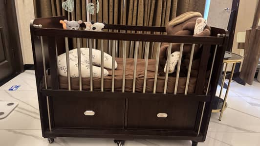 Baby cot baby crib