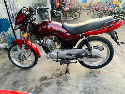 suzuki 110$ 2020 mdal 03456473909
