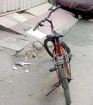 bicycle 0