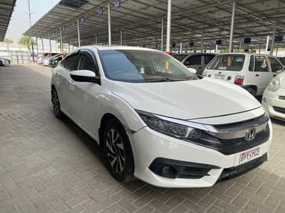 Honda civic 2019 UG