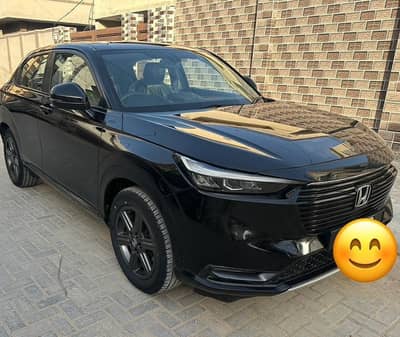 HRV VTI-S 2023 Model complete geniune