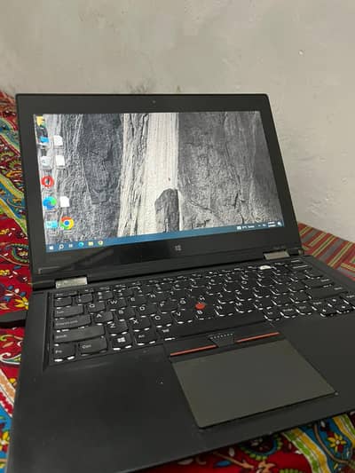 Lenovo Yoga 260 i5 6th Gen