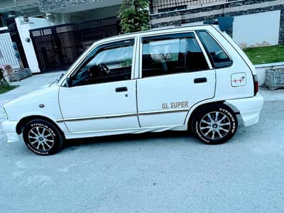 Suzuki mehran 2008 model