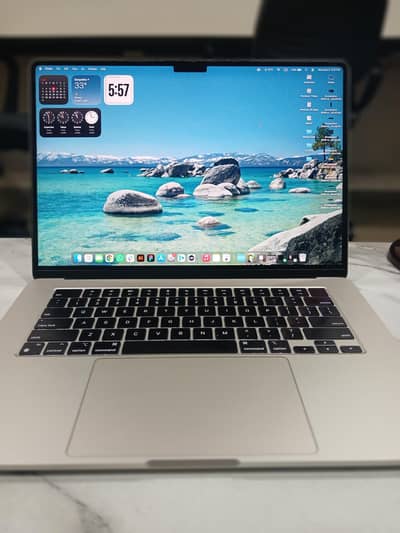 Apple Macbook Air 15" M3 2024 USA Box Pack | 6 Months Warranty |