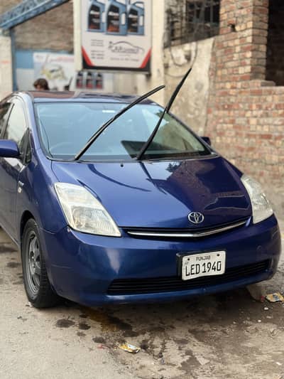 Toyota Prius 2007/12 14reg