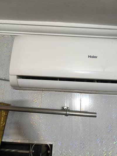 Haier DC Inverter 1 Ton AC Air conditioner