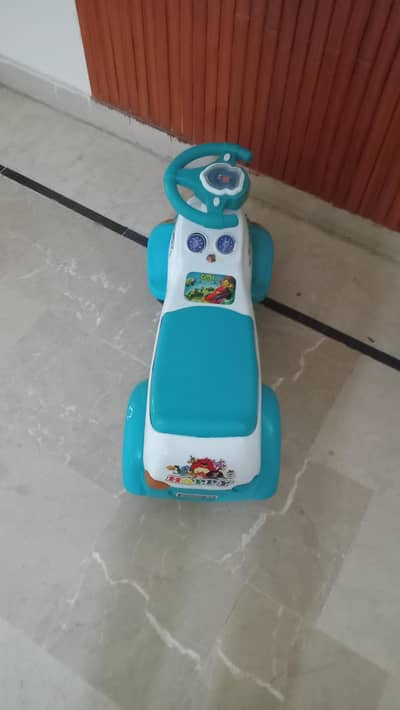 kid's car