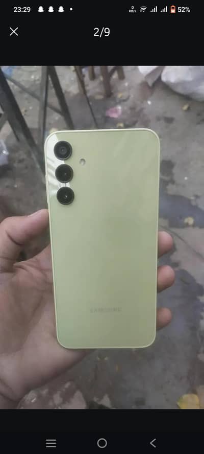 Samsung galaxy A15 8/256