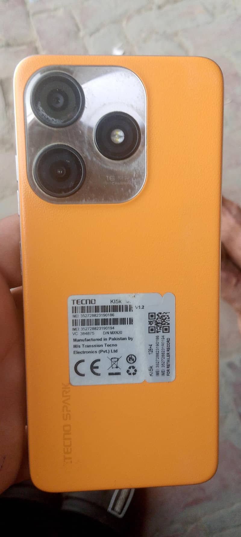 Tecno 0