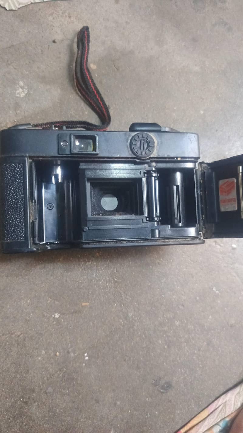 Old camera 1