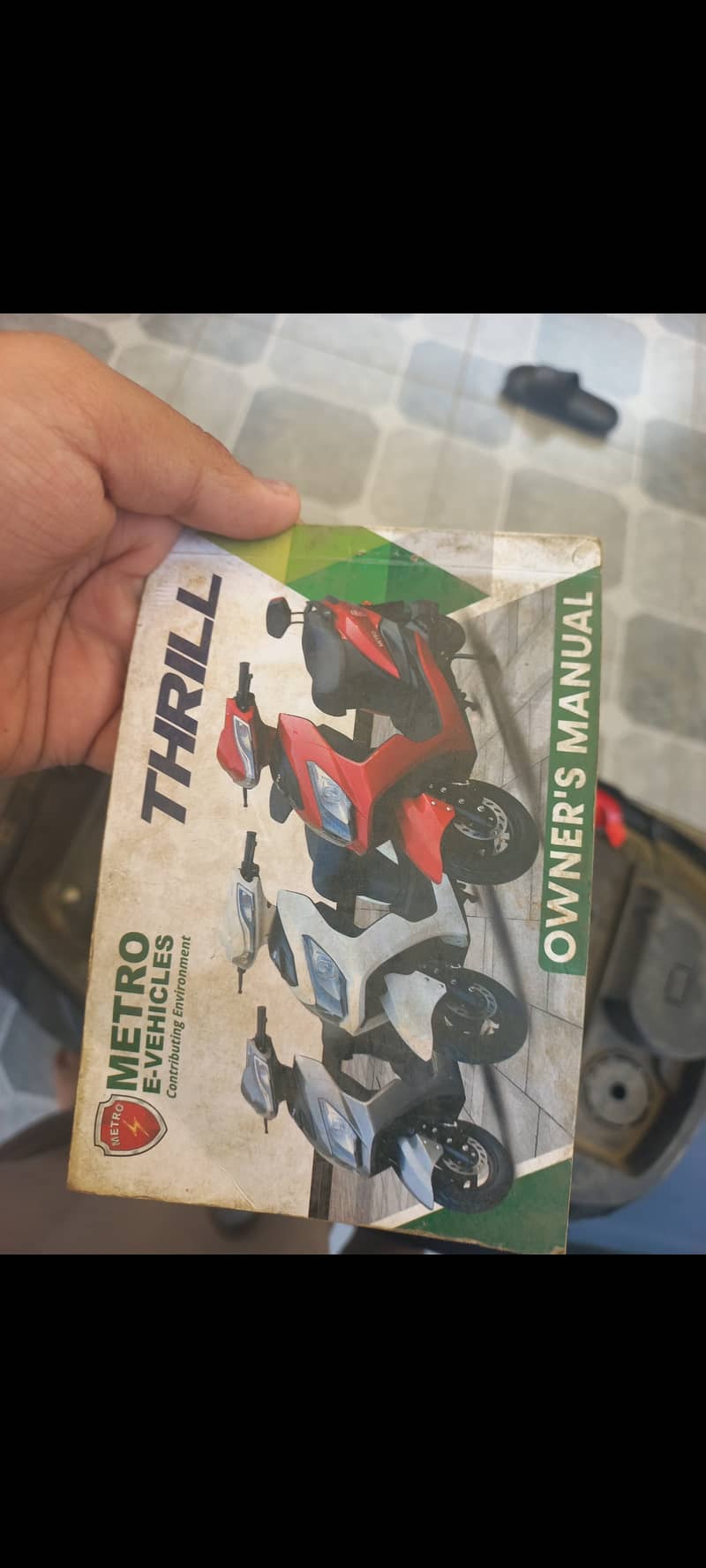 Metro Thrill 4