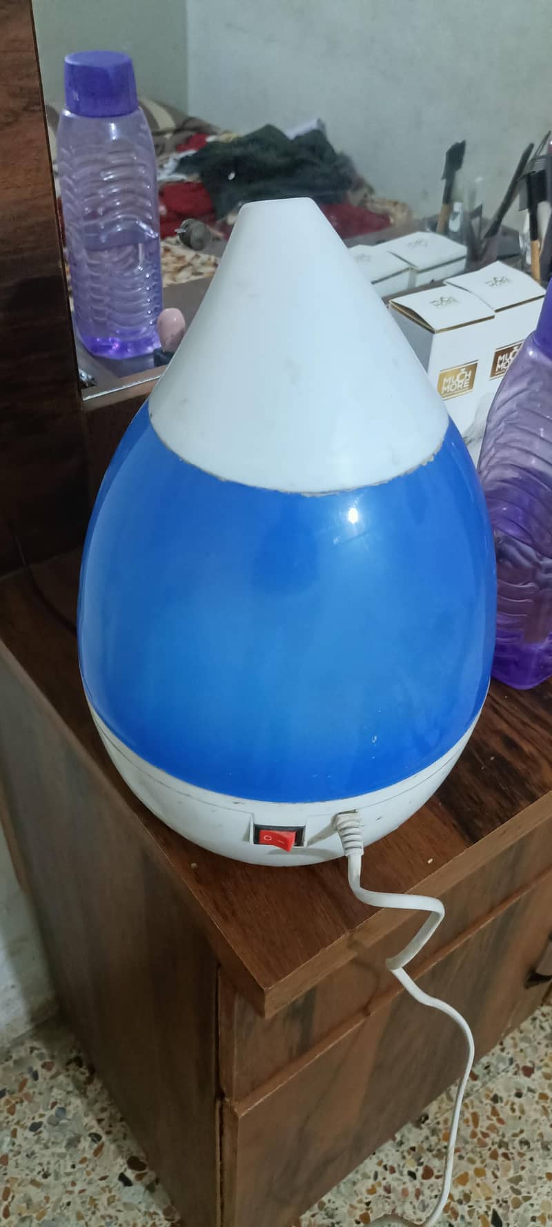 Humidifier 0