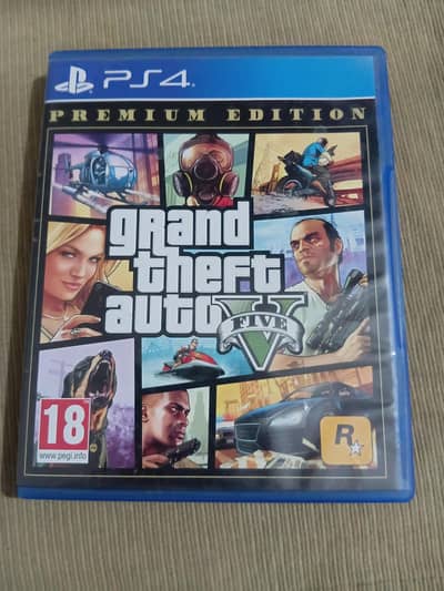 GTA 5 Premium Edition