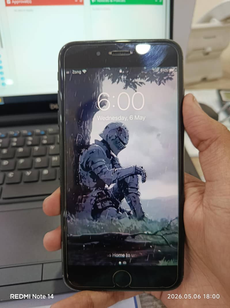 Iphone 7Plus PTA Approved 0