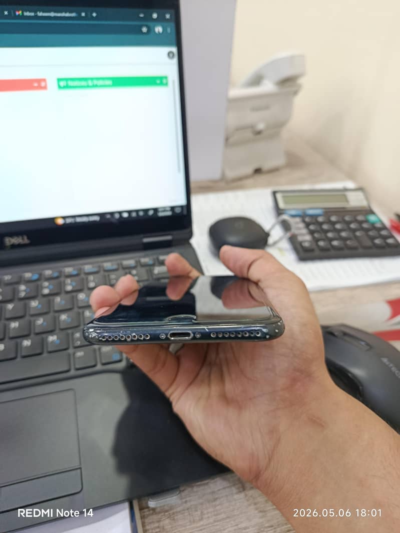 Iphone 7Plus PTA Approved 2