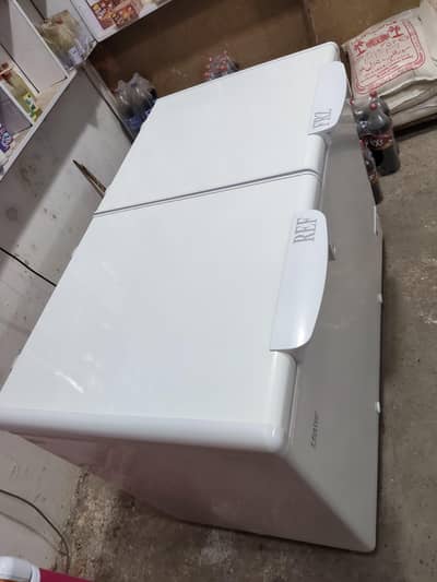 Haire inverter deep freezer for sale