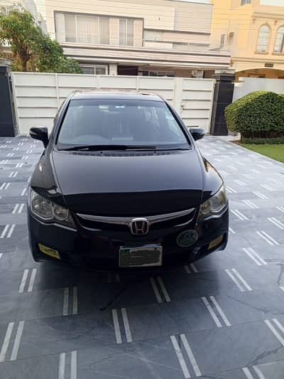 Honda civic Reborn vti oriel Prosmetic  1.8 I-VTEC