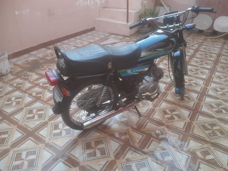 unique 70 cc 2