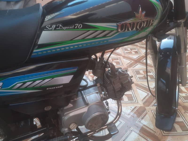 unique 70 cc 5