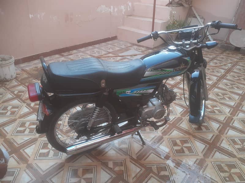unique 70 cc 7