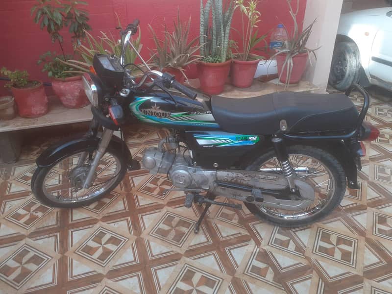 unique 70 cc 8