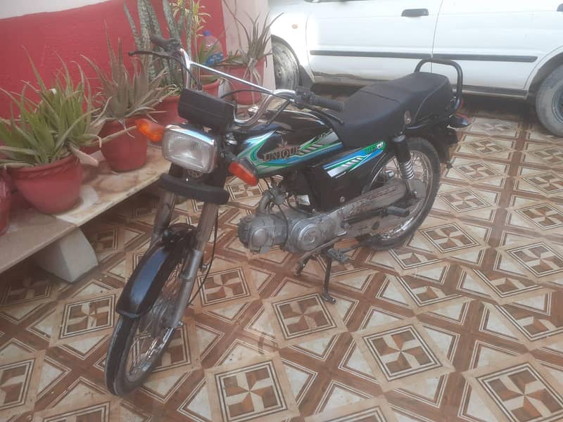 unique 70 cc 9