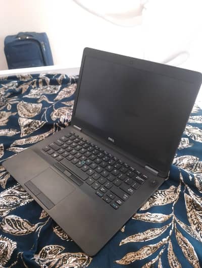 DELL LATITUDE i7 6th generation