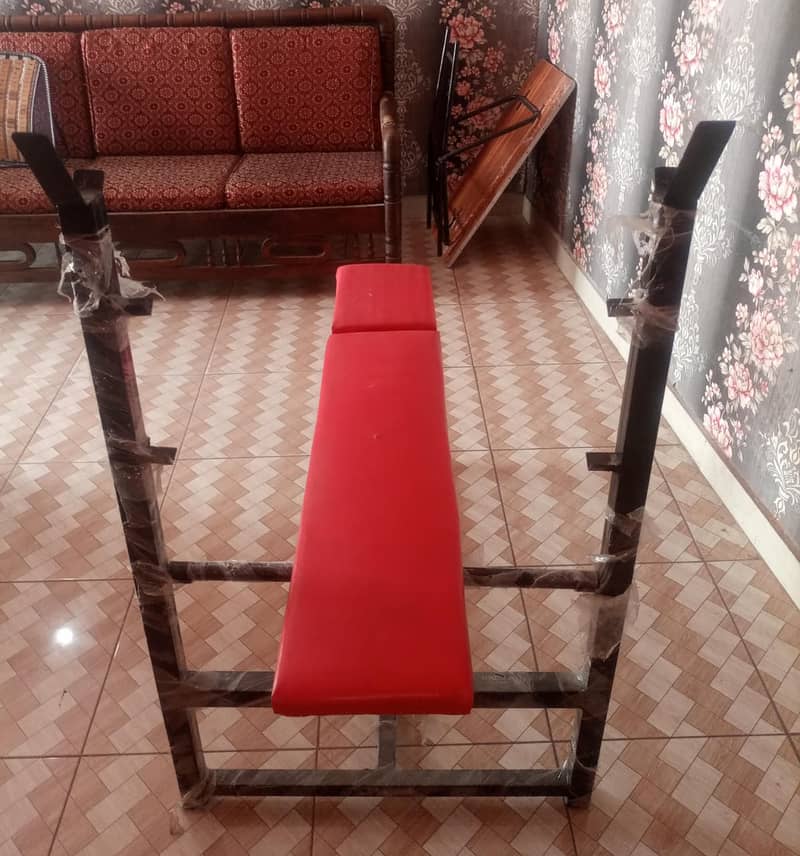 BENCH PRESS 2
