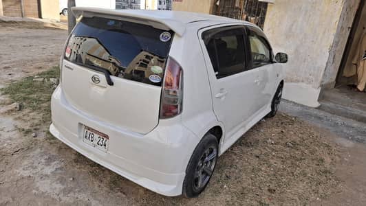 Passo Boon Car for sale 0300 0206606