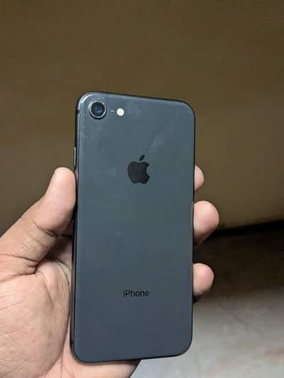 iPhone 8 non pta 64 GB 03170207496 urgent sale