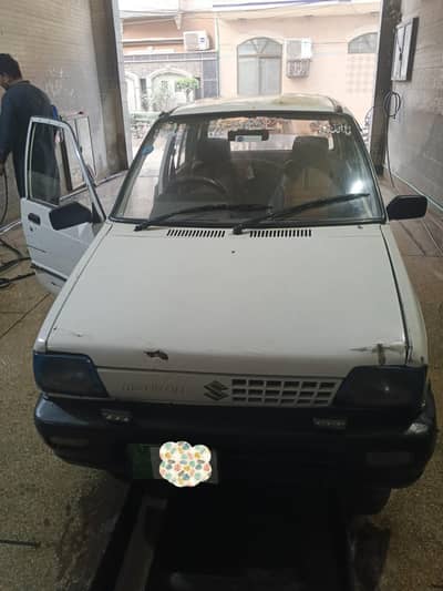 mehran car