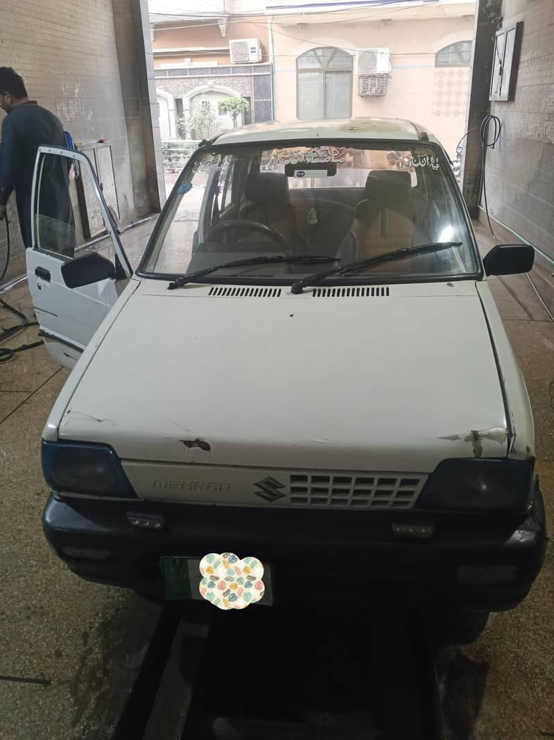 mehran car 0