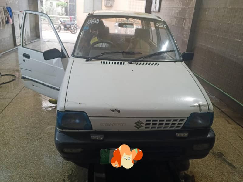 mehran car 1