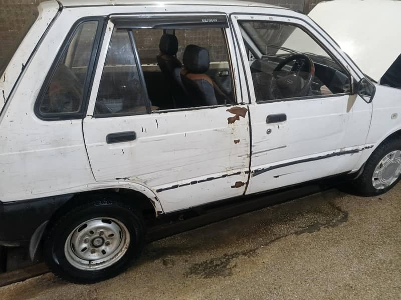 mehran car 2