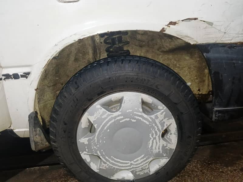 mehran car 6