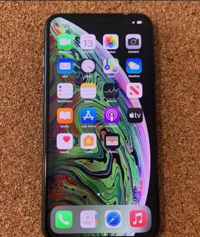 512gb pta approved panel change faceid/truetune working
