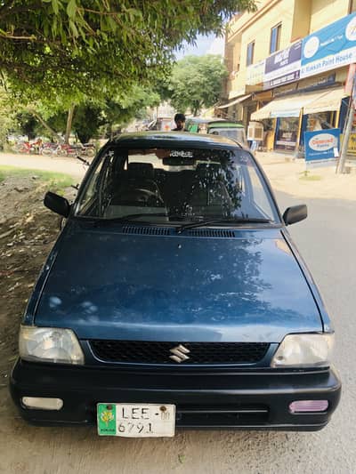 Mehran 2008 model vx