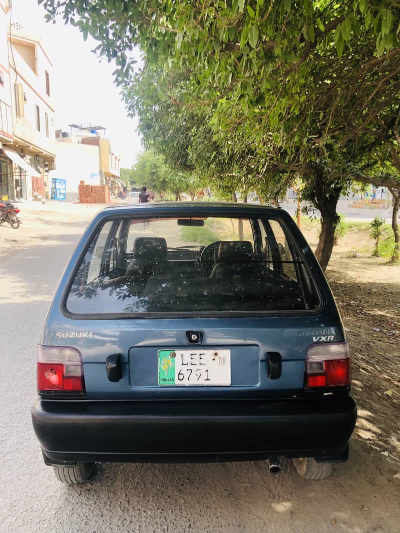 Mehran 2008 model vx 1