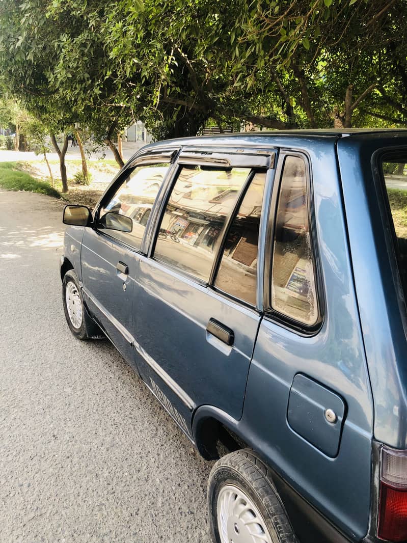 Mehran 2008 model vx 2