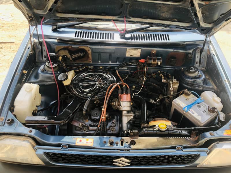 Mehran 2008 model vx 3
