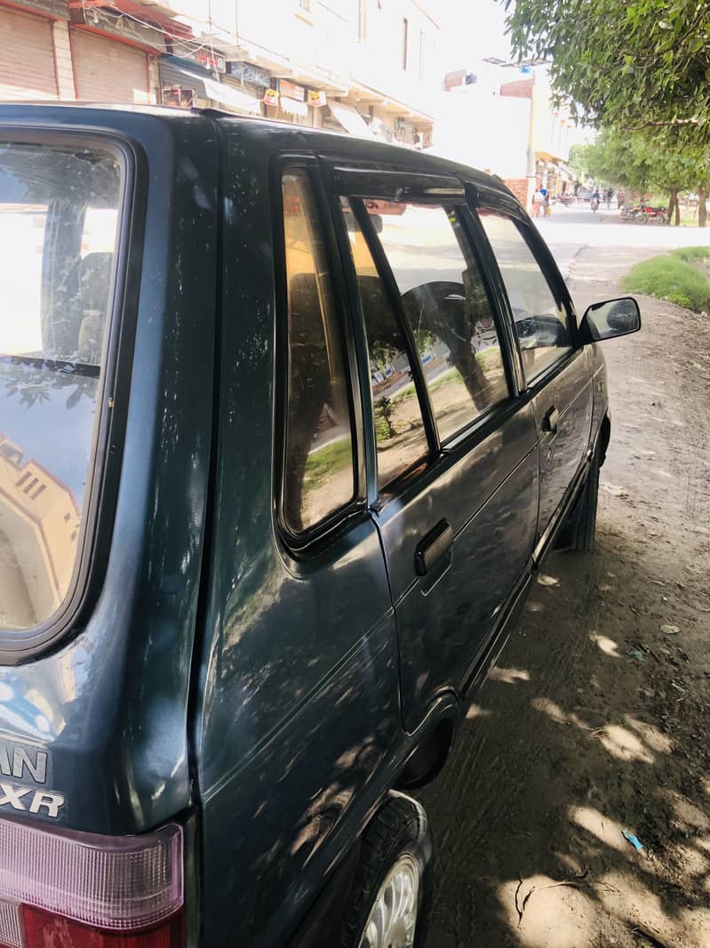 Mehran 2008 model vx 4